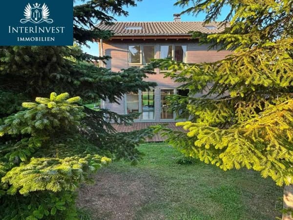 Immobilie in Neukalen - Wohnen, wo andere Erholung suchen – modernes Zuhause auf ca. 3.000 m² parkähnlichem Grundstück - Bild 2