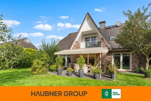 Immobilie in Heeslingen - Wohnen wie im Urlaub – Großzügiges Einfamilienhaus mit Pool & Wellnessbereich - Bild 0