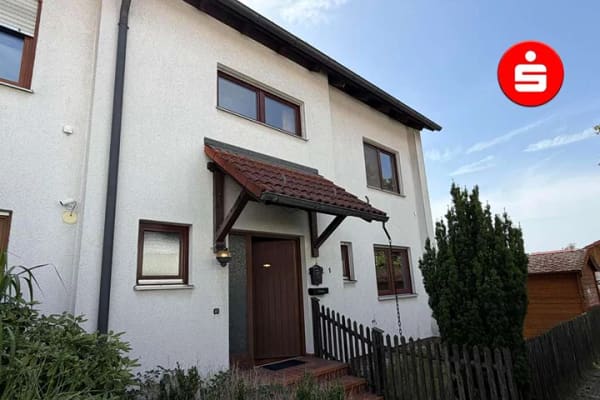 Immobilie in Schwarzenbruck - Reiheneckhaus mit Garten in Schwarzenbruck-Ochenbruck - Bild 0