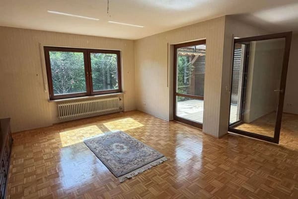 Immobilie in Schwarzenbruck - Reiheneckhaus mit Garten in Schwarzenbruck-Ochenbruck - Bild 1