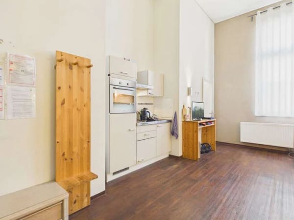 Immobilie in Bamberg - Solide Kapitalanlage! Möbliertes Einzimmerapartment auf dem Schaeffler Areal - Bild 1