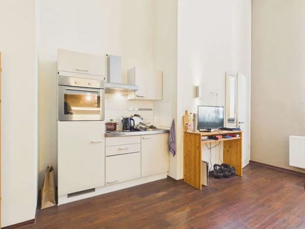 Immobilie in Bamberg - Solide Kapitalanlage! Möbliertes Einzimmerapartment auf dem Schaeffler Areal - Bild 2