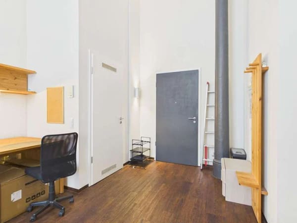 Immobilie in Bamberg - Solide Kapitalanlage! Möbliertes Einzimmerapartment auf dem Schaeffler Areal - Bild 3
