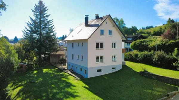 Immobilie in Heimenkirch - Mehrfamilienhaus mit Perspektive- großzügig, gepflegt und sofort nutzbar! - Bild 4