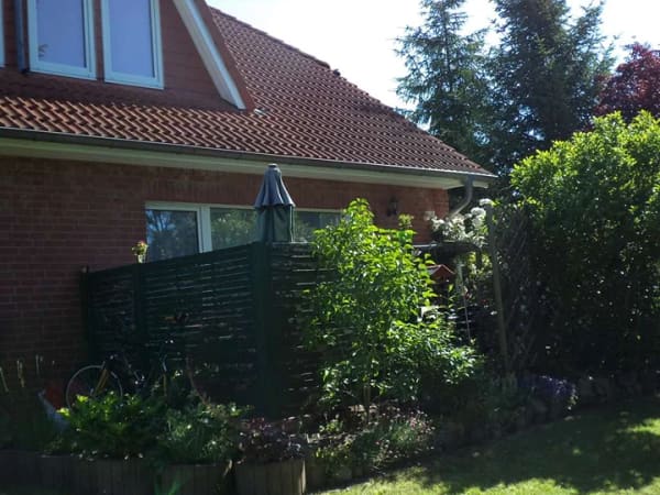 Immobilie in Neukloster - sehr gepflegtes Haus, ruhige Lage mit Sonnenterrassen u. Balkonen-1 WE wird frei v. 6 insgesamt - Bild 4