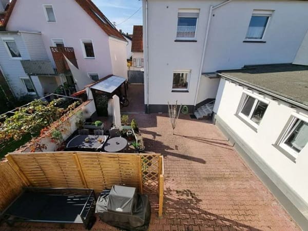 Immobilie in Oestrich-Winkel - Vollvermietetes Mehrfamilienhaus mit 5 Einheiten im historischen Ortskern von Oestrich - Bild 4