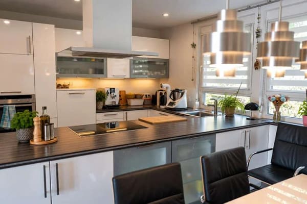 Immobilie in Untermünkheim - Neu gedacht, frisch saniert: Familienhaus mit Einliegerwohnung, Photovoltaik und Weitblick ins Koche - Bild 4
