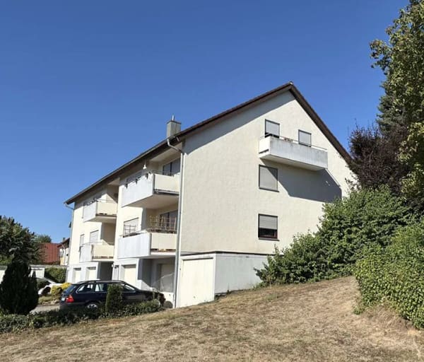 Immobilie in Bretzfeld - Wohnen mit Charme und viel Licht - Bild 0
