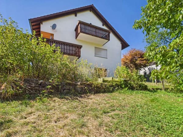 Immobilie in Rudersberg - Familienidylle in Rudersberg: Vielseitiges Mehrfamilienhaus mit Garten! - Bild 0