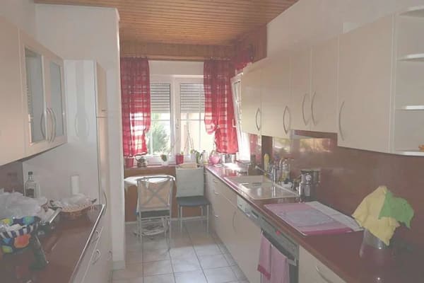 Immobilie in Urbach - URBACH-GEPFLEGTE DHH MIT FLAIR U. SCHÖNEM GARTEN - Bild 4