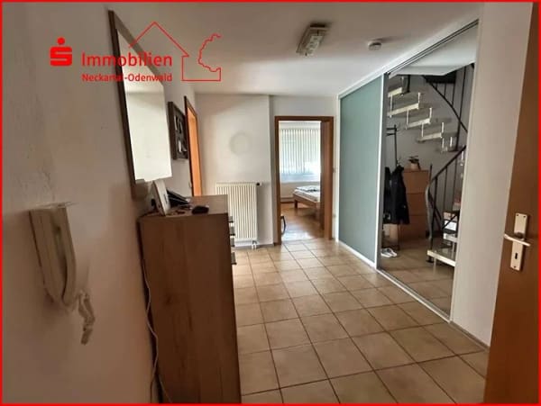 Immobilie in Osterburken - Drei Zimmer, Dachstudio & Balkon – 
eine Wohnung mit vielen Möglichkeiten! - Bild 0