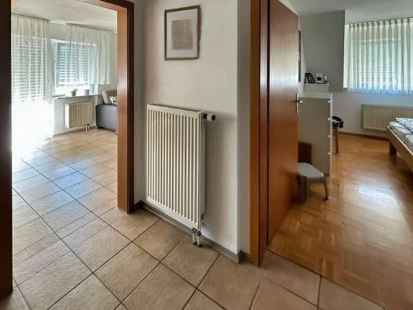 Immobilie in Osterburken - Drei Zimmer, Dachstudio & Balkon – 
eine Wohnung mit vielen Möglichkeiten! - Bild 1