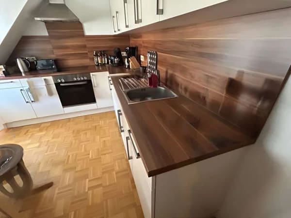 Immobilie in Osterburken - Drei Zimmer, Dachstudio & Balkon – 
eine Wohnung mit vielen Möglichkeiten! - Bild 2