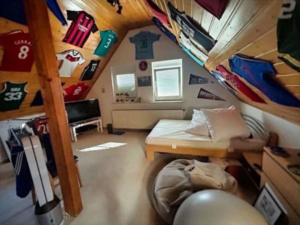 Immobilie in Osterburken - Drei Zimmer, Dachstudio & Balkon – 
eine Wohnung mit vielen Möglichkeiten! - Bild 3