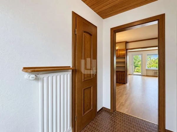 Immobilie in Emmering - WINDISCH - Schönes Reihenhaus mit loftartigem Dachgeschoss, Sauna und jeder Menge Potenzial! - Bild 1