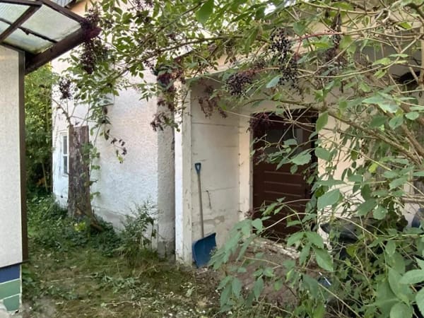 Immobilie in Krölpa - Sanierungsbedürftiges Einfamilienhaus am Ortsrand - Bild 0