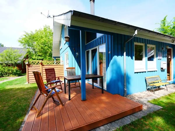 Immobilie in Extertal - Ferienhaus mit 4 Zimmern und Sauna im Extertal - Bild 0