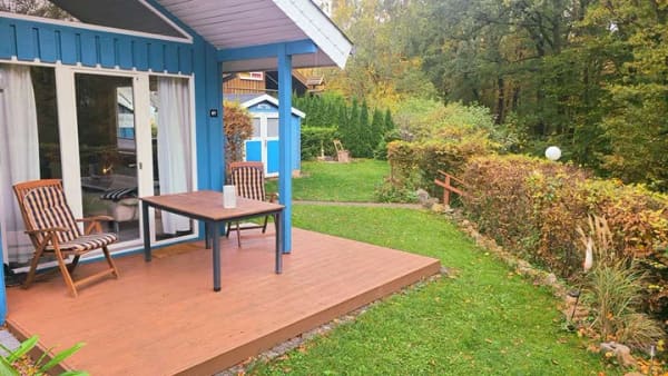 Immobilie in Extertal - Ferienhaus mit 4 Zimmern und Sauna im Extertal - Bild 1