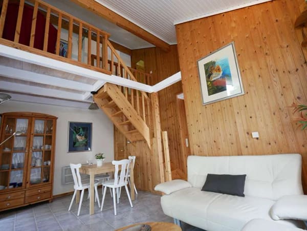 Immobilie in Extertal - Ferienhaus mit 4 Zimmern und Sauna im Extertal - Bild 2
