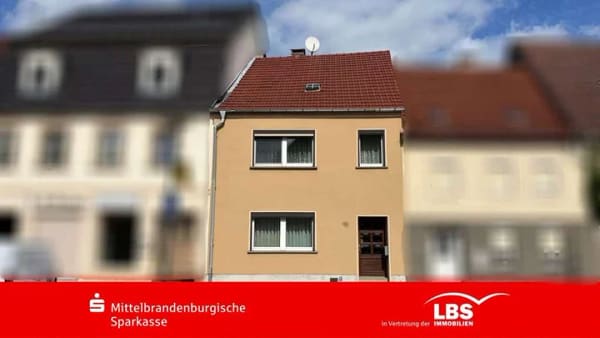 Immobilie in Luckau - Ihre Alternative zur Mietwohnung  - Bild 0