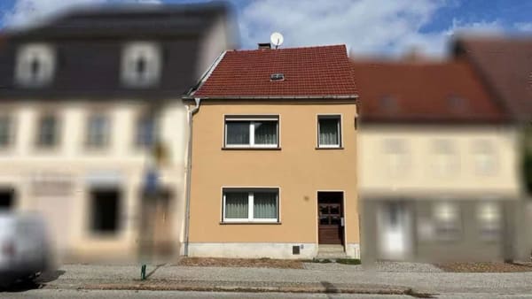 Immobilie in Luckau - Ihre Alternative zur Mietwohnung  - Bild 1