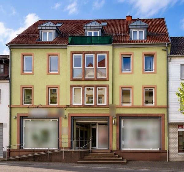 Immobilie in Otterberg - Große Wohnung mitten im Herzen von Otterberg - Bild 0