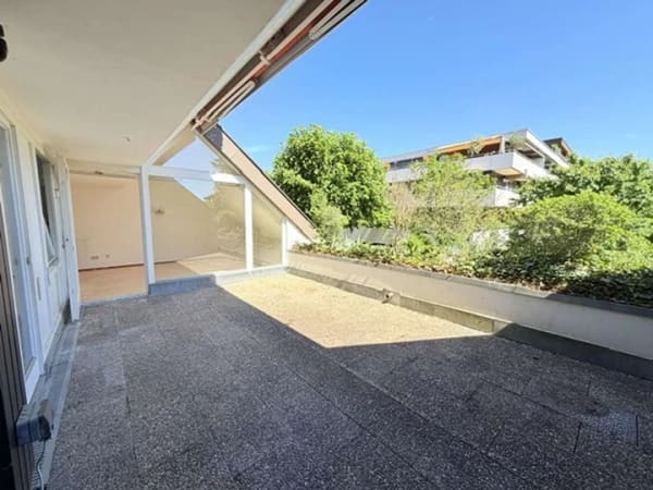 Immobilie in Flein - Großzügige und gut geschnittene 3-Zi-Wohnung (renovierungsbedürftig) in herrlicher Feldrandlage - Bild 0