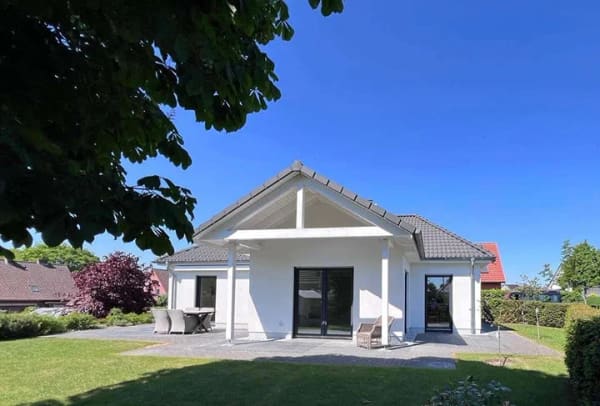 Immobilie in Westergellersen - Traumhaus in ruhiger Dorflage - Bild 0