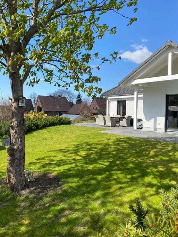 Immobilie in Westergellersen - Traumhaus in ruhiger Dorflage - Bild 3