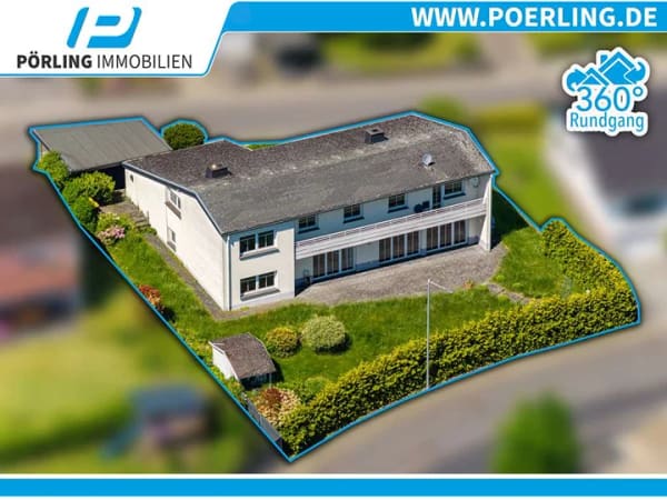 Immobilie in Sankt Johann - Split-Level-Unikat mit 255 m² Wohnfläche und geschütztem Garten-Grundstück – PROVISIONSFREI - Bild 0