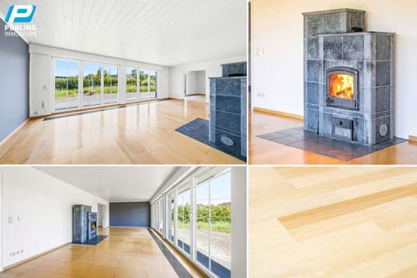 Immobilie in Sankt Johann - Split-Level-Unikat mit 255 m² Wohnfläche und geschütztem Garten-Grundstück – PROVISIONSFREI - Bild 1