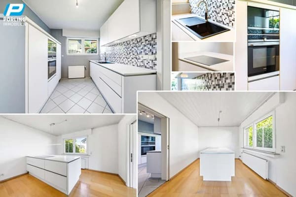 Immobilie in Sankt Johann - Split-Level-Unikat mit 255 m² Wohnfläche und geschütztem Garten-Grundstück – PROVISIONSFREI - Bild 2