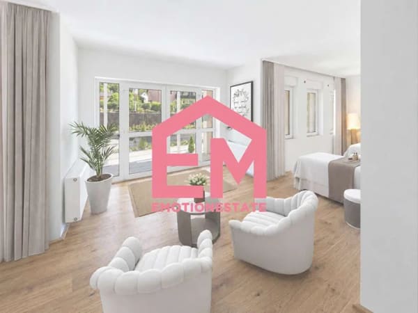 Immobilie in Neckarsteinach - Wohnen. Arbeiten. Wohlfühlen. – Modernes Studioloft im Erdgeschoss - Bild 0