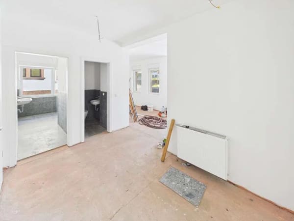 Immobilie in Neckarsteinach - Wohnen. Arbeiten. Wohlfühlen. – Modernes Studioloft im Erdgeschoss - Bild 3
