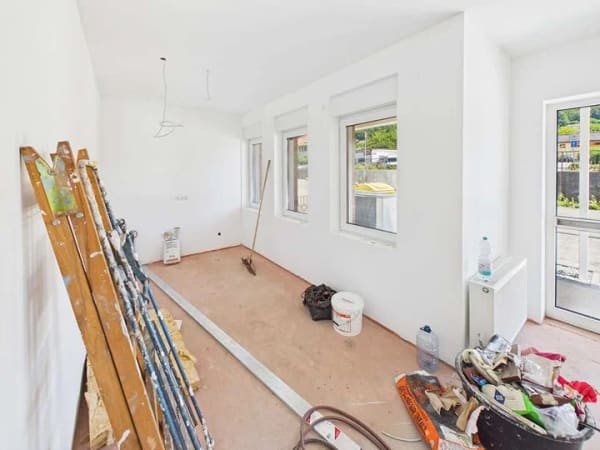Immobilie in Neckarsteinach - Wohnen. Arbeiten. Wohlfühlen. – Modernes Studioloft im Erdgeschoss - Bild 4