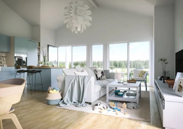 Immobilie in Zurow - LivingHaus - Dein individuell geplantes Traumhaus mit Rundum-Service - Bild 3