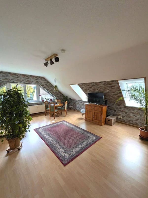 Immobilie in Görlitz - Großzügig wohnen auf zwei Ebenen - helle 3-Raum-Maisonettewohnung mit 105 m² - Bild 1