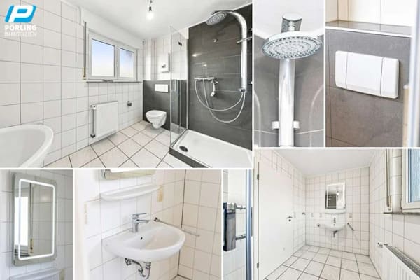 Immobilie in Bell (Hunsrück) - Moderne Maisonette-Wohnung mit Balkon + Dachterrasse, Studio & 2 Bädern – PROVISIONSFREI - Bild 3