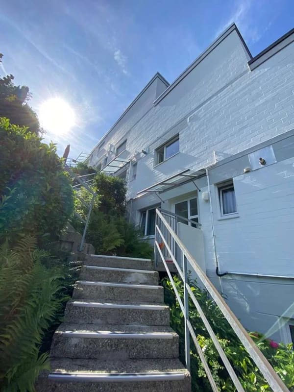 Immobilie in Inzlingen - ++NEU IM ANGEBOT++ Großzügiges Wohnen mit 30 m² Terrasse & Weitblick über Basel & den Schweizer Jura - Bild 2