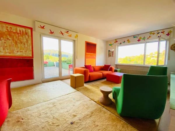 Immobilie in Inzlingen - ++NEU IM ANGEBOT++ Großzügiges Wohnen mit 30 m² Terrasse & Weitblick über Basel & den Schweizer Jura - Bild 3