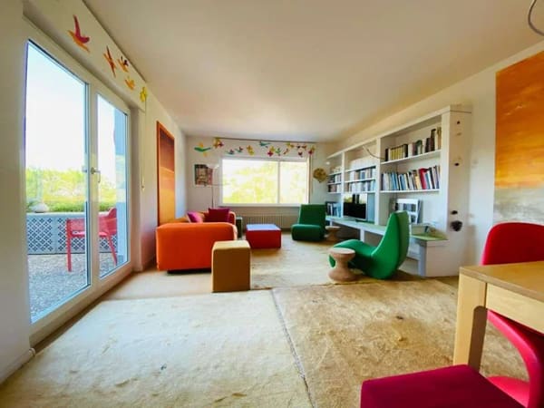 Immobilie in Inzlingen - ++NEU IM ANGEBOT++ Großzügiges Wohnen mit 30 m² Terrasse & Weitblick über Basel & den Schweizer Jura - Bild 4