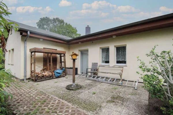 Immobilie in Kröpelin - Vor den Toren Kühlungsborns: Ostseenahes Zuhause mit Einliegerwohnung und großem Potenzial - Bild 3