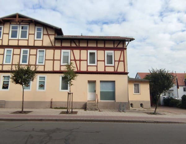 Immobilie in Tangerhütte - Großzügiges City-Wohnhaus für 1-2 Familien - Bild 0
