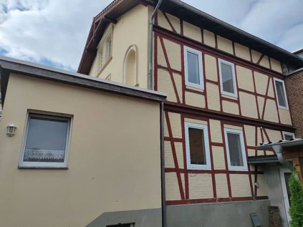 Immobilie in Tangerhütte - Großzügiges City-Wohnhaus für 1-2 Familien - Bild 3