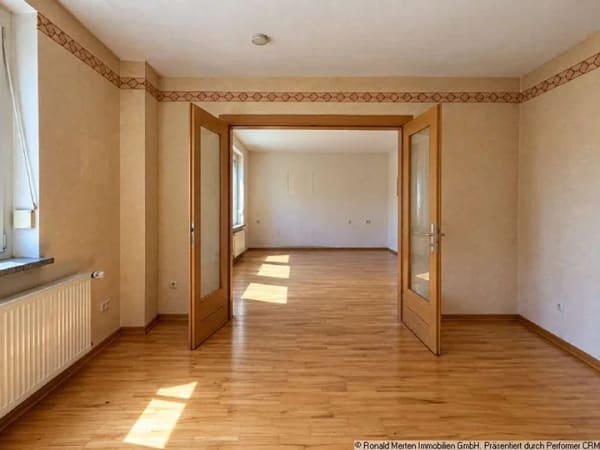 Immobilie in Tonna - Schönes Einfamilienhaus mit Entwicklunspotential - Bild 1