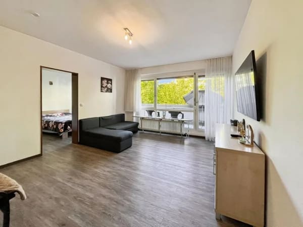 Immobilie in Höchberg - Etagenwohnung in Höchberg - Bild 1