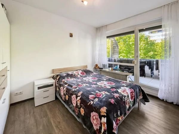 Immobilie in Höchberg - Etagenwohnung in Höchberg - Bild 3