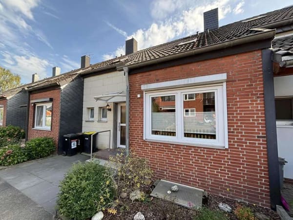 Immobilie in Neustadt am Rübenberge - Mit schönem Garten in ruhiger Lage! - Bild 2