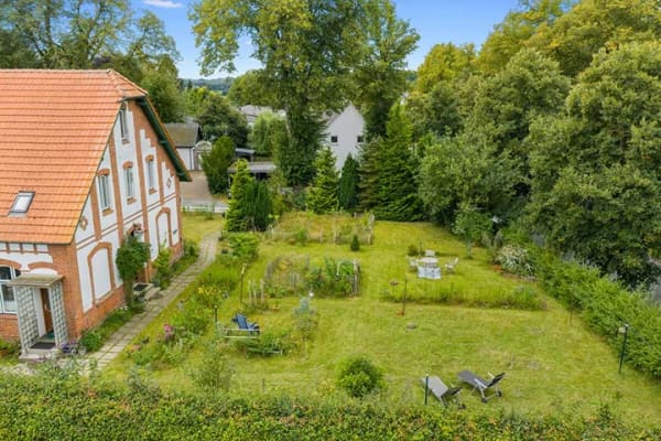 Immobilie in Norderbrarup - Historisch & Küstennah - Zwei Wohneinheiten - Bild 3