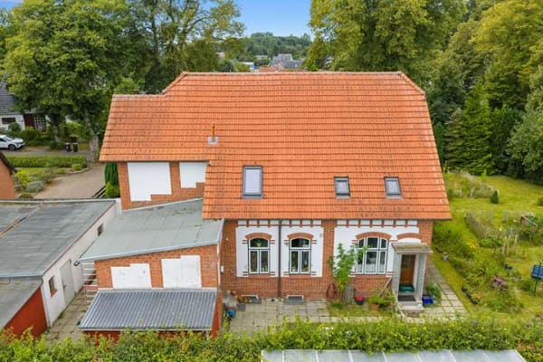 Immobilie in Norderbrarup - Historisch & Küstennah - Zwei Wohneinheiten - Bild 4